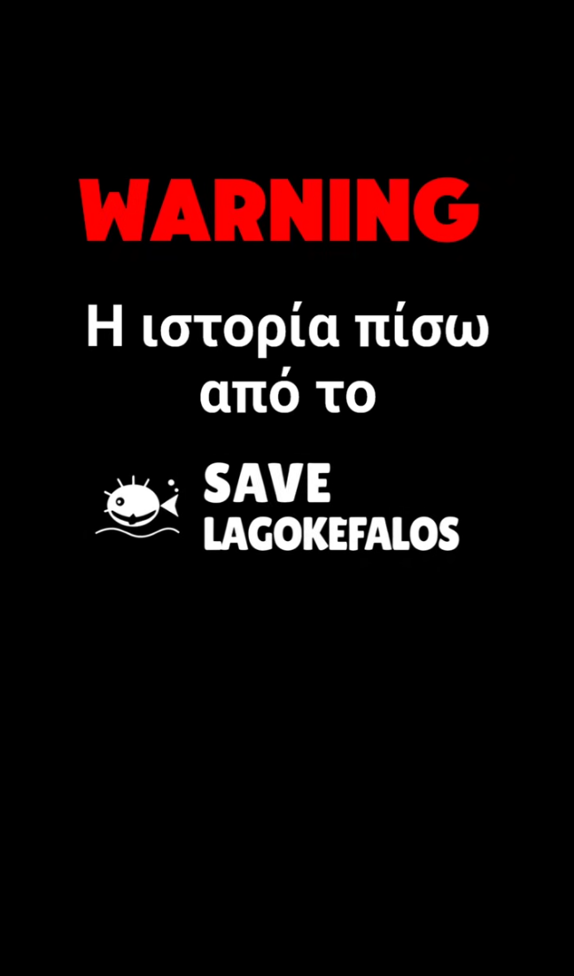 Save Lagokefalos: How easily can something look real on the internet?