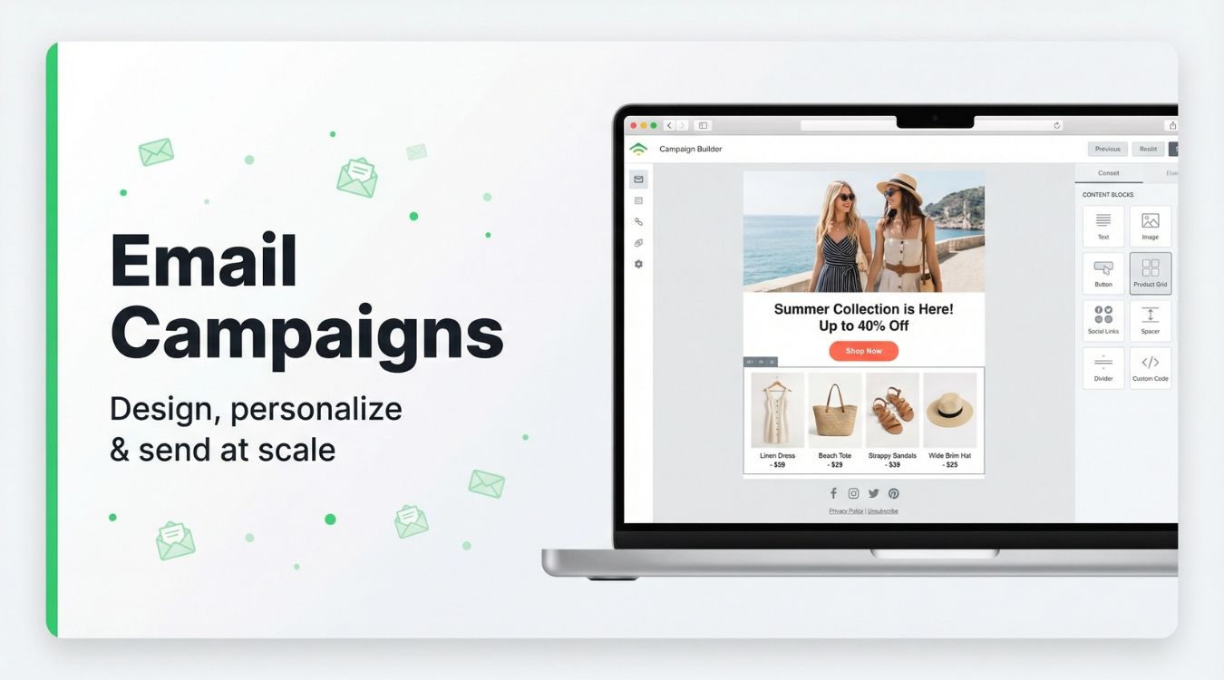 Email Campaigns