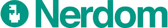 Nerdom logo