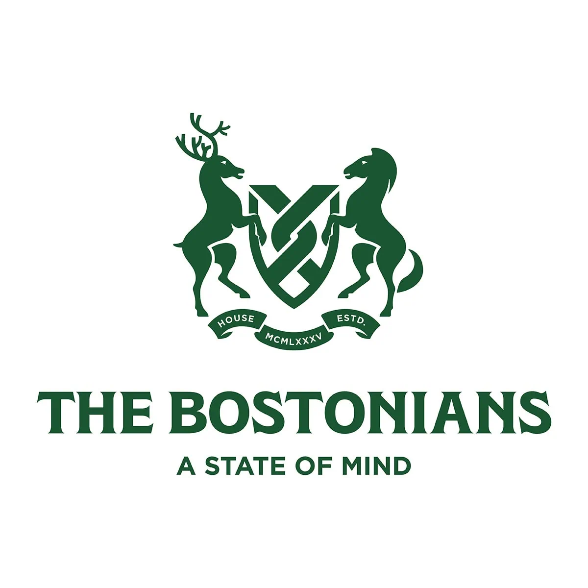 The Bostonians logo