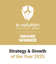 e-volution Awards 2025 - Strategy & Growth