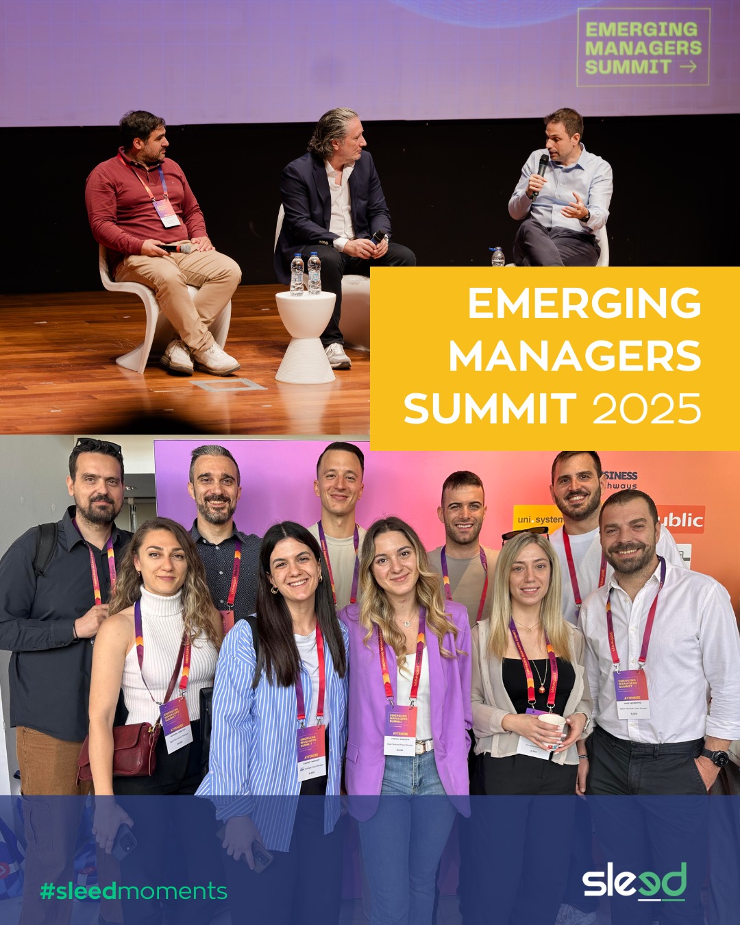 Emerging Managers Summit 2025