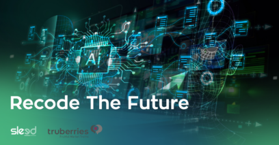 Sleed: Έρευνα “Recode The Future”
